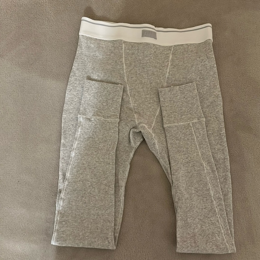 Skims Cotton Rib Leggings